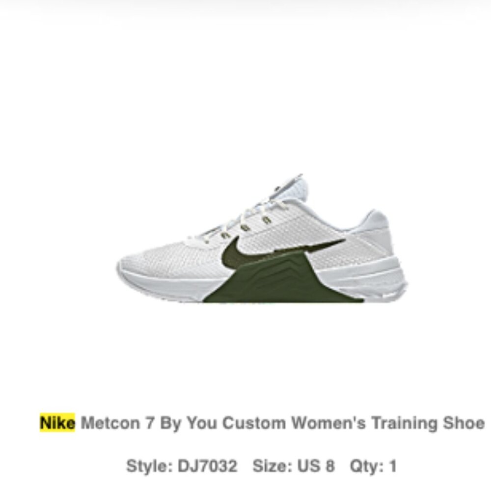 Nike met con 7